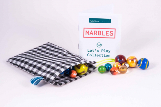 Billes marbles Me&Mine