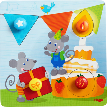 Puzzle Birthday Party Haba