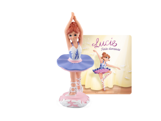 Lucie Petite Danseuse - tonies