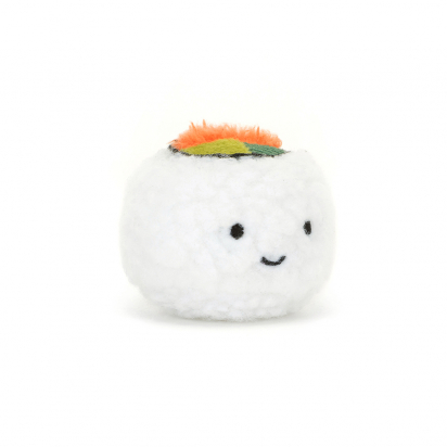 Sassy Sushi Uramaki Jellycat