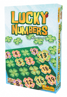 Lucky numbers Tiki