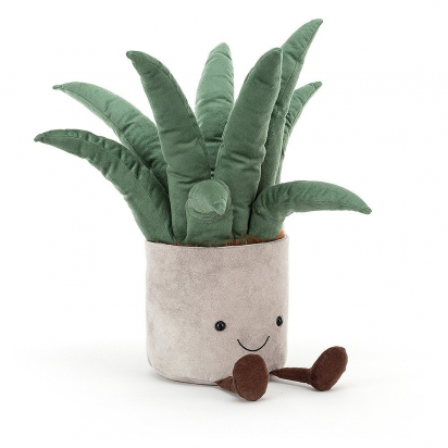 Doudou Peluche Aloe Vera 45 cm Jellycat