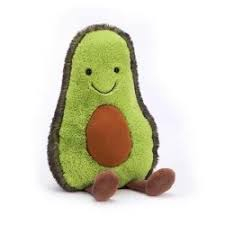 Jellycat Amuseable avocat small