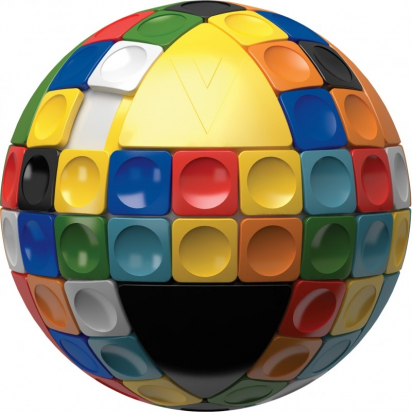 Casse-tête V cube Sphère