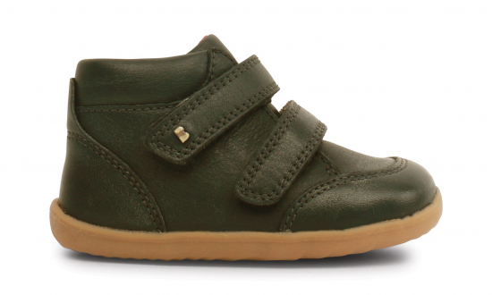 Chaussures Bobux - Step up - Timber Olive