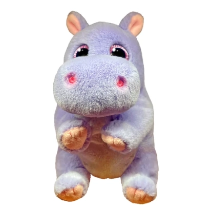 Peluche Henrietta Hippo – petite peluche TY – TY