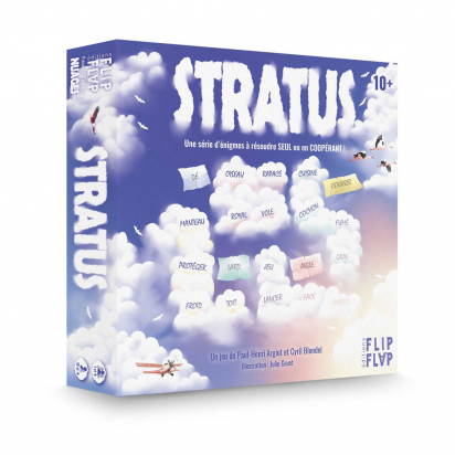 Stratus Flip Flap