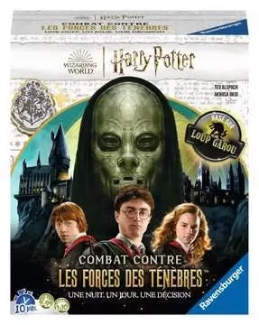 Loup Garou Harry Potter Ravensburger