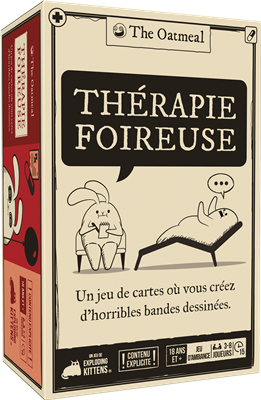 Thérapie Foireuse - Asmodée