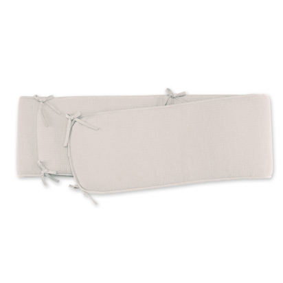 Tour de parc COMPLET 75x95 Tetra Jersey sand BEMINI