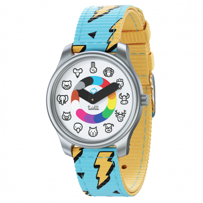 Bracelet pour montre Thunderstorm Twistiti