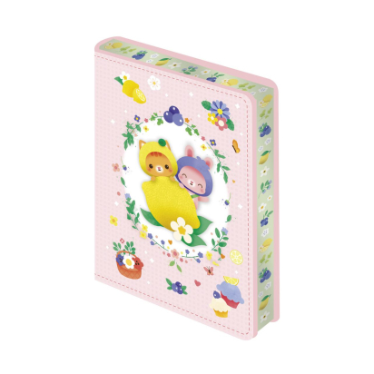 Mini Carnet tendresse Janod