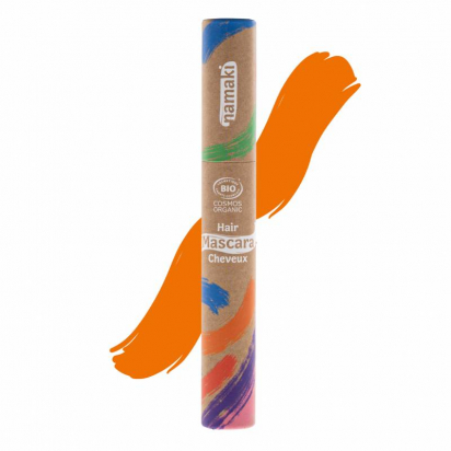 Mascara pour cheveux Orange Namaki