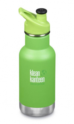 Gourde en inox isotherme 355 ml Sport green Klean Kanteen