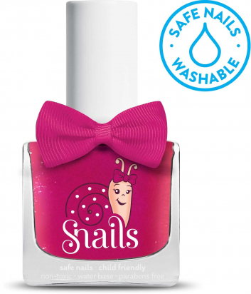 Vernis à ongles lavable Cheerleader Snails