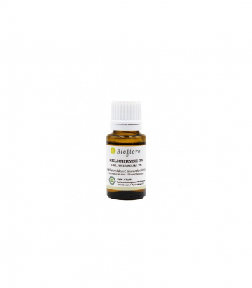 Huile essentielle d HELICHRYSE - dilution à 7 - 15ml Bioflore