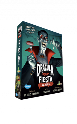 Dracula fiesta - sangria OriGames