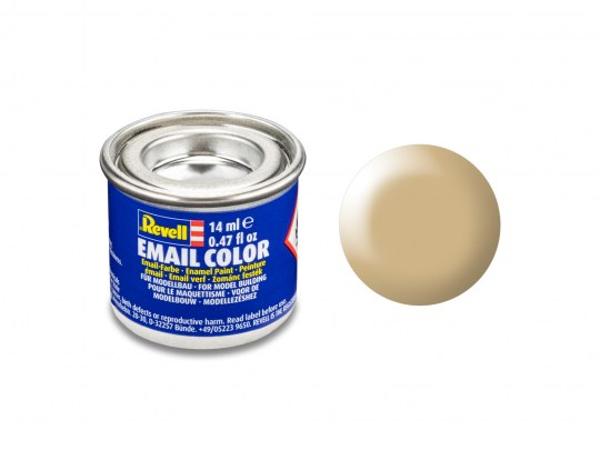 Peinture Beige satiné 14 ml Revell