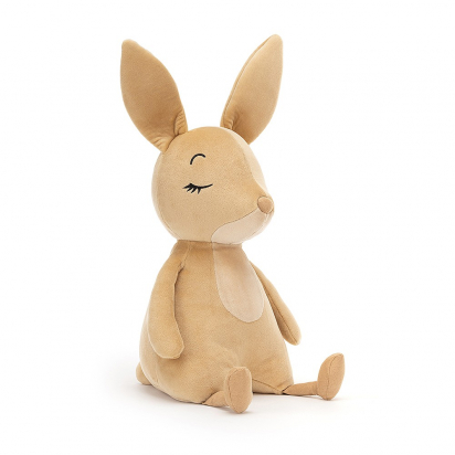 Doudou Peluche Sleepee lapin 36cm Jellycat