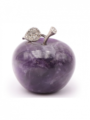 Pomme 45mm Amethyste