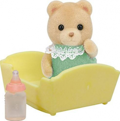 Le bébé ours Sylvanian families