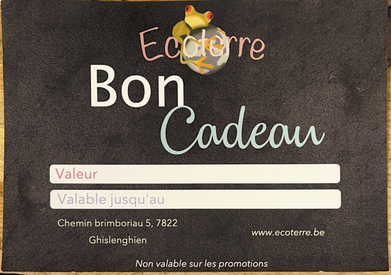 Carte cadeau