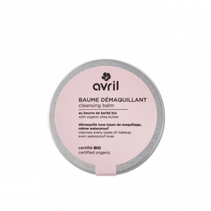 Baume démaquillant solide 100 ml Avril
