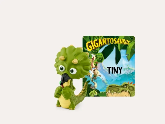 Tiny Gigantosaurus figurine Tonies