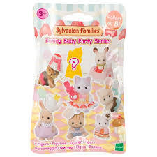 Pochette surprise Les bébé costumés Sylvanian families