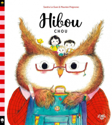 Hibou-chou Little urbain