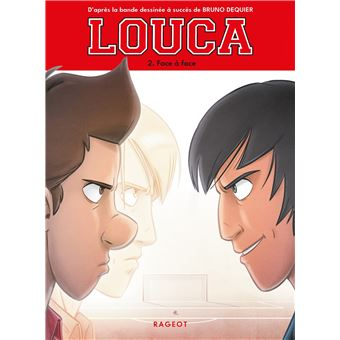 Louca - Face à face - Sophie Nanteuil