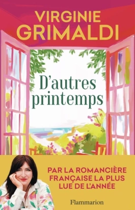 D'autres printemps   Virginie Grimaldi