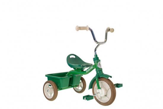 Tricycle avec bac Primavera 10"  ITALTRIKE