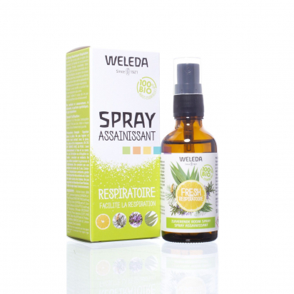 Spray Assainissant Respiratoire - Weleda