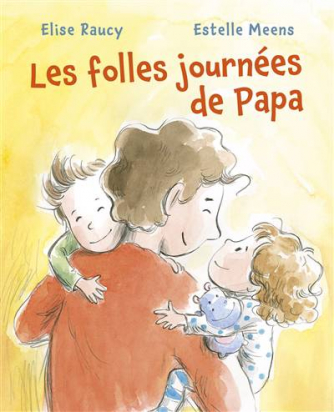 Les folles journées de papa Mijade