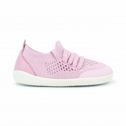 Chaussures chaussons Xplorer Bobux Play Knit Trainer Saeshell