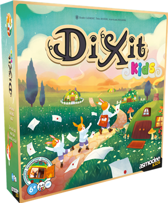 Dixit Édition Disney Asmodée