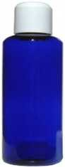 Flacon bleu bouchon à clapet - 200 ml - Bioflore