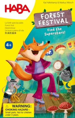 Foret Festival Haba