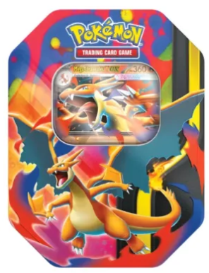 PRECOMMANDE Pokébox Méga-Dracaufeu Y – Pokémon FR