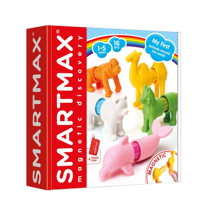 SmartMax  - Les animaux du safari