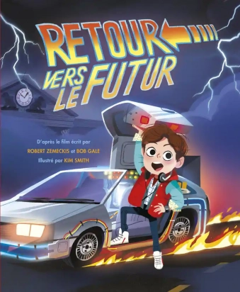 Retour vers le futur Qilinn