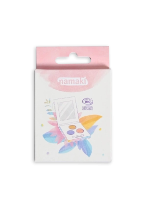 Palette 3 fards à paupières - Eté Namaki