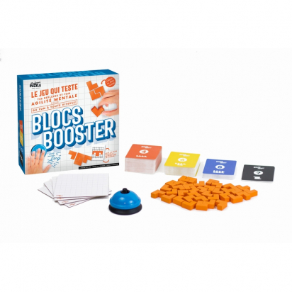 Blocs Booster Wilson jeux