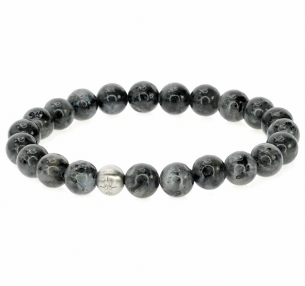 Bracelet Labradorite Hommes Merveilles du Monde