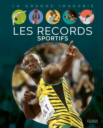 Les records sportifs - AlbumJulien Leduc