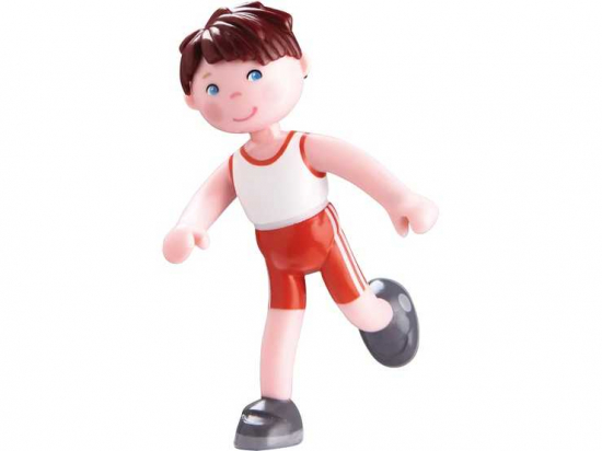 Lukas - figurine articulée - Little friends - Haba