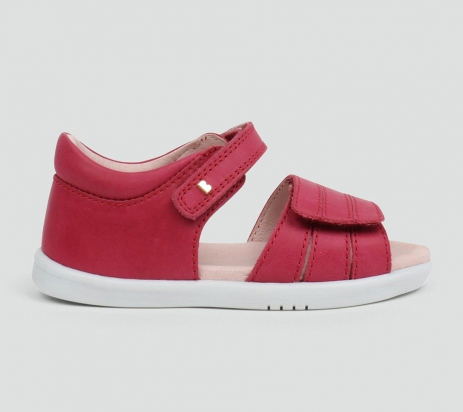 Chaussures Bobux - I-Walk - Hampton Dark pink