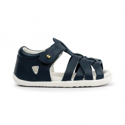 Chaussures Bobux - Step up - Tropicana Navy