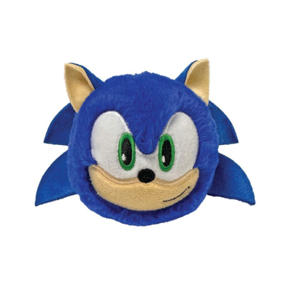 Beanie Bouncers Sonic – balle peluche rebondissante – TY